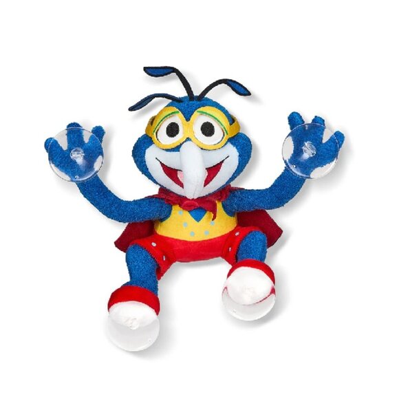 💥3/$15💥NWT - The Muppets Gonzo the Great 6" Plush Window Clinger - Picture 1 of 6